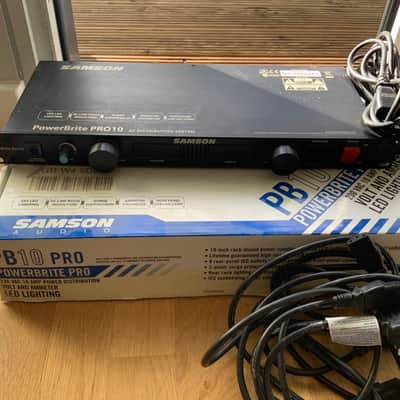 Samson Powerbrite PB10 230V image 2