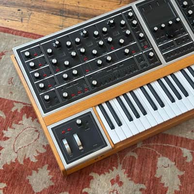 Moog ONE 16 Voice Tri-Timbral Polyphonic Analogue Synthesizer image 4