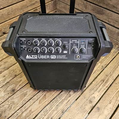 Alto FX Uber Portable 100w PA System USED! RKFX280726 image 3
