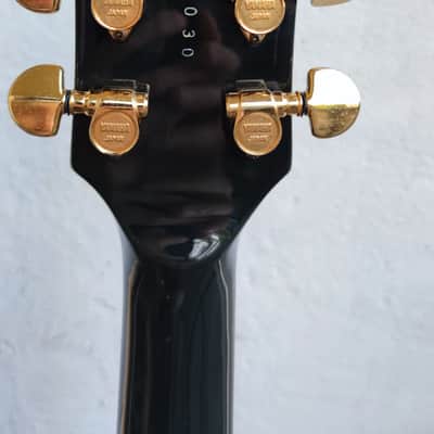 Yamaha SL-550 Studio Lord Late 70s - Black image 7