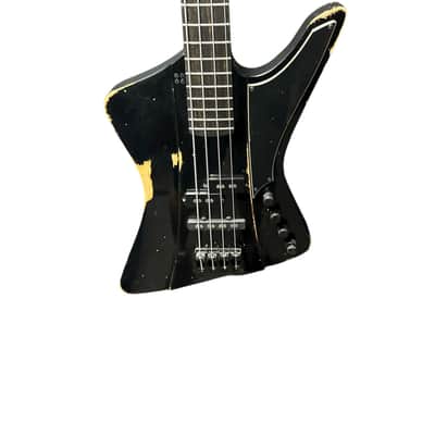 Sandberg "Forty Eight" Victor Brandt Sign., Hardcore-Aged Black/Ebony *8.3 Lbs., In Stock! image 3