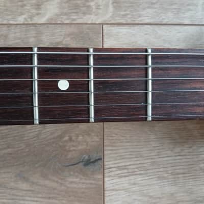 Fender American Stratocaster with Rosewood Fretboard - 60th Anniversary Model image 6
