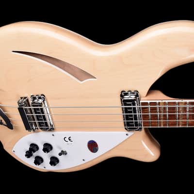 Rickenbacker 4005V - Mapleglo image 4