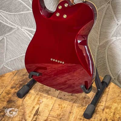 Chapman Guitars Lawmaker Classic 2025 - Hollywood Red image 7