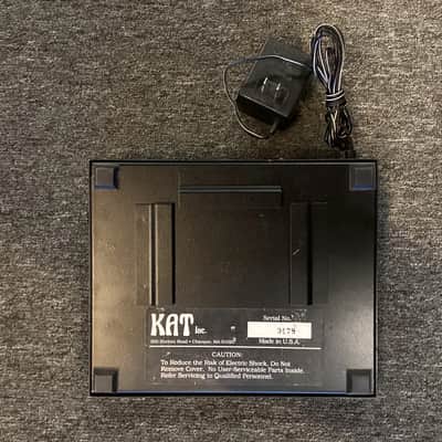 KAT Percussion MIDI K.I.T.I. Intelligent Trigger Interface Bild 2