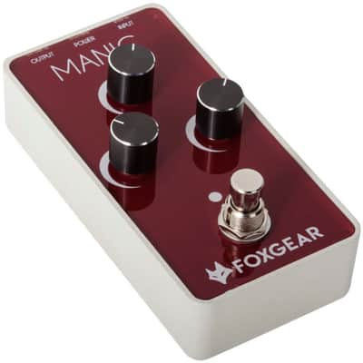 Reverb.com listing, price, conditions, and images for foxgear-manic