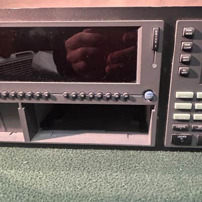 Alesis HD24 Rackmount 24-Track Hard Disk Audio Recorder image 3