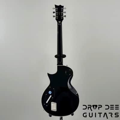 ESP Original Series Eclipse Custom Electric Guitar w/ Case - Purple Peel image 14