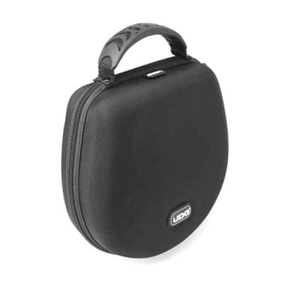 UDG Creator Headphone Case Large Black (U8200BL) - DJ Headphone Bag image 2