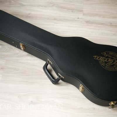 2004 Gibson Custom Shop Zakk Wylde Bullseye Camo Les Paul Custom with Signed image 25