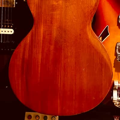 Gibson Marauder with Maple Fretboard 1975 - 1979 - Walnut Bild 2