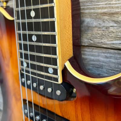 Samick Valley arts pro custom shop SMX1 Super Tele HSS Ash Made in Korea image 7