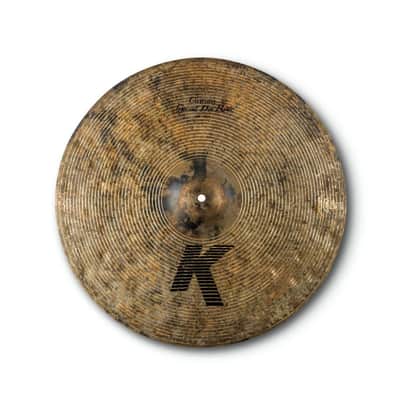 Zildjian K Custom Special Dry Ride Cymbal 21" image 1