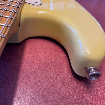 Fender Stratocaster 1973 - Olympic White image 25