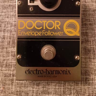 Electro-Harmonix Doctor Q Envelope Filter 1970s | Reverb