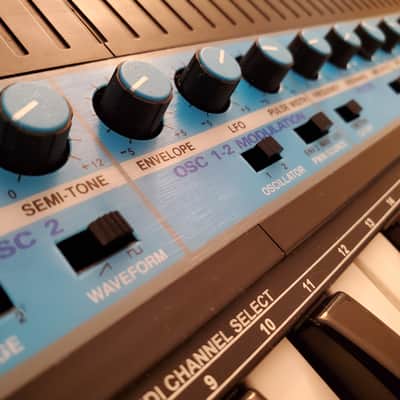 MUST SEE!!! NOVATION BASS-STATION FULLY INSPECTED SERVICED AND IN AMAZING CONDITION! image 14