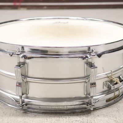Ludwig LM404 Acrolite 5x14" Snare Drum Vintage 1970's #2 image 6