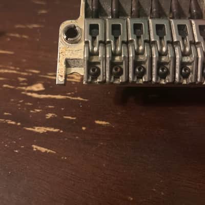 Ibanez Edge 1986 - Chrome image 10