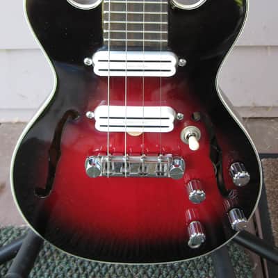 Kamoa E3 Evolve electric ukulele image 2