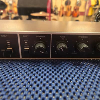 Behringer Dualfex II Ex 2000 Mid 90’s  - Silver image 3