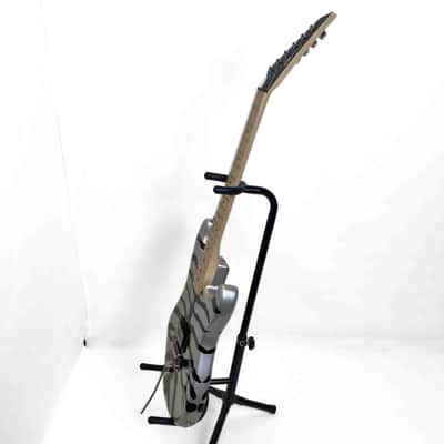 Charvel Limited Edition Super-Stock San Dimas Style 1 - Silver Bengal image 8
