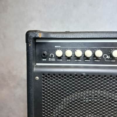 Marshall MB4410 hybrid bass combo amplifier image 4