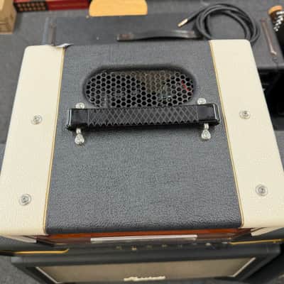 Panama Guitars Conqueror 5W All-Tube Guitar Head 2010s - Custom image 4
