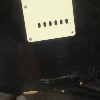 Fender Stratocaster 1999 - Blk image 8