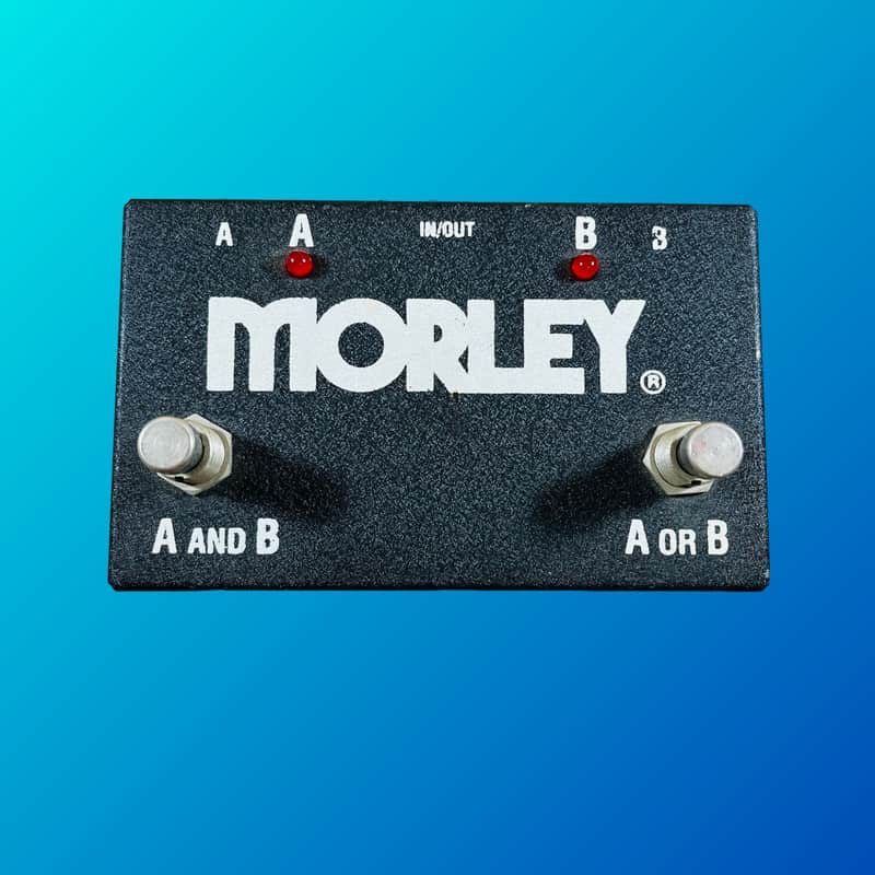 Morley ABY Switch