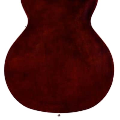 Guild Guitars Starfire I DC - Semi-Hollow Body Electric Guitar - Double-Cut - Vintage Walnut image 3