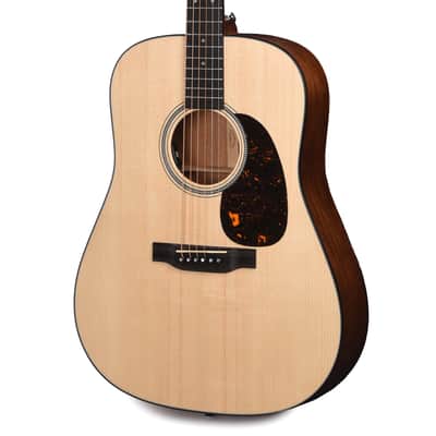 Martin D-16E Sitka Spruce/Mahogany Satin Natural image 2