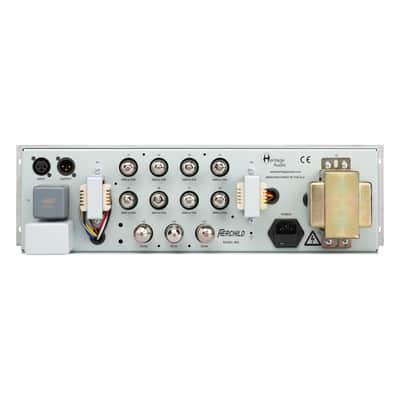 Heritage Audio HERCHILD - Model 660 Tube-Based Audio Compressor image 2