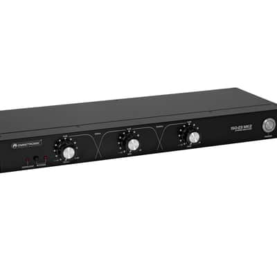 Omnitronic ISO-23 MK2 DJ Isolator | Reverb