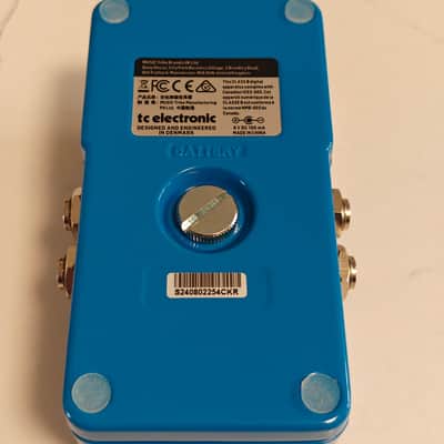 TC Electronic Flashback 2 Delay and Looper 2017 - Present - Blue image 8