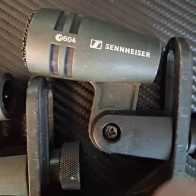 Sennheiser e604 Cardioid Dynamic Drum Microphones image 2
