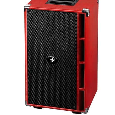 Phil Jones C-8B Piranha C8 Compact 8x5