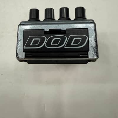 DOD Digitech FX101 Grind Rectifying Overdrive Vintage Guitar Effect Pedal image 5