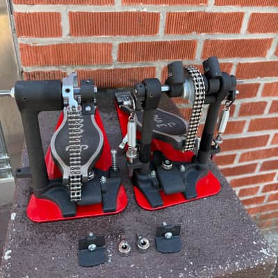 DW 5000 Series Double Bass Drum Pedal image 7