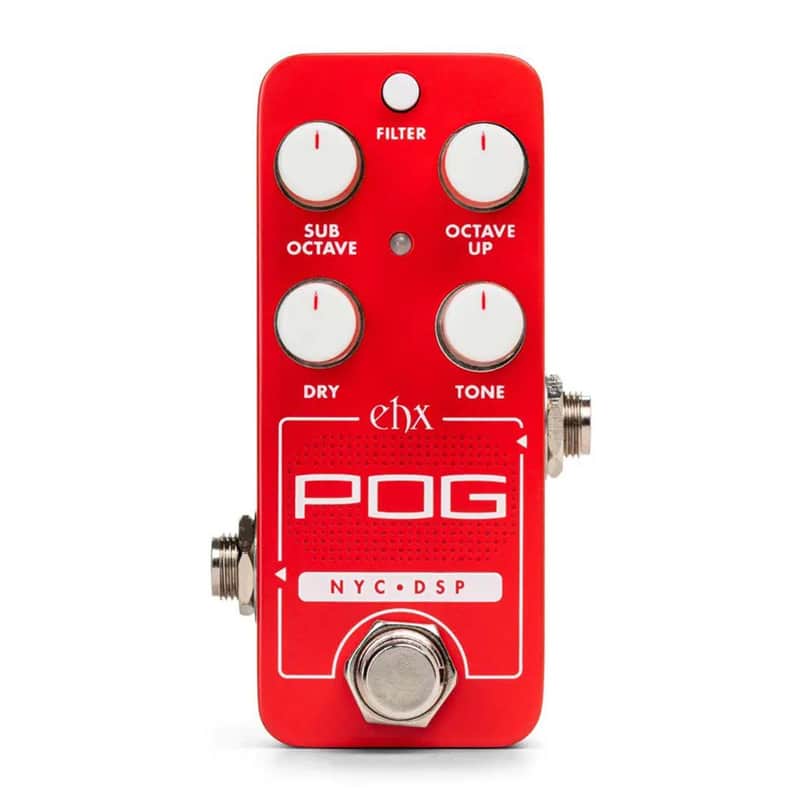 Electro-Harmonix Pico POG Polyphonic Octave Generator image 1