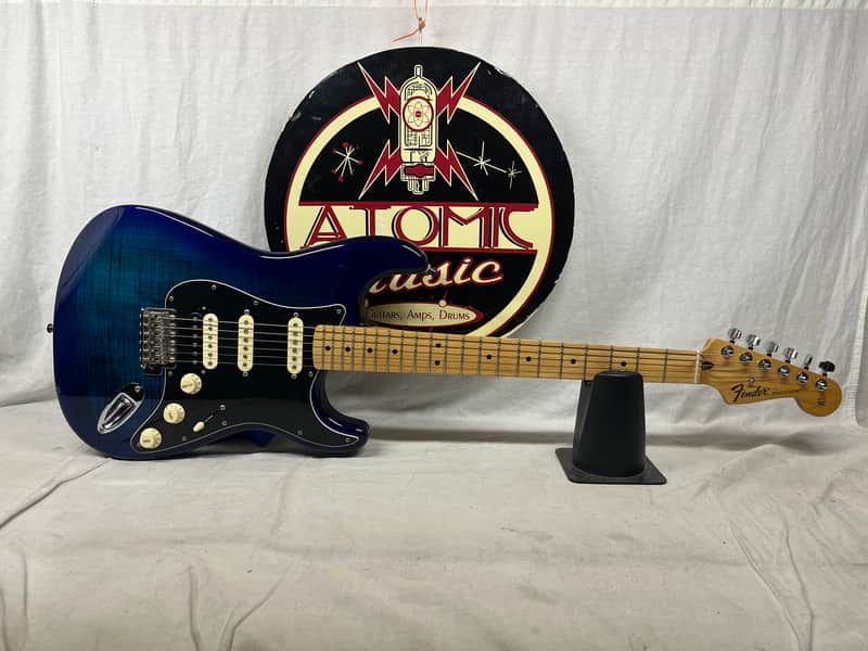 Fender Guitar Center Limited Edition Standard Stratocaster Strat Electric Guitar image 1