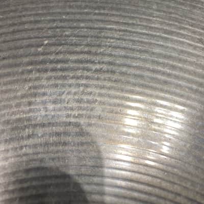 Sabian - 13" AAX Studio Crash Cymbal 564g 2002–2018 image 7