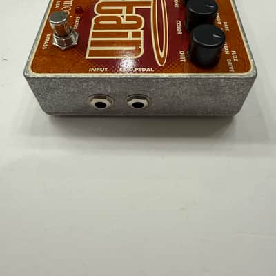 Electro Harmonix Holy Stain Reverb Pitch Shifter Tremolo EHX Guitar Effect Pedal image 5