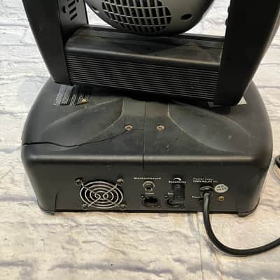 American DJ Spot 250 Moving Head Spotlight image 10
