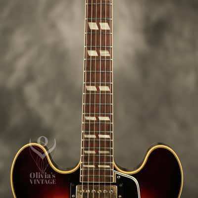 1960 Gibson ES-345 Stereo Sunburst image 4
