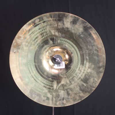 Used Zildjian 14" A Custom Hi Hats - 1024g/1245g (video demo) image 3
