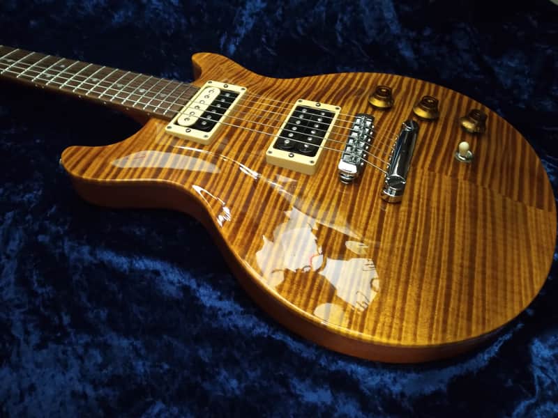 Hamer U.S.A. STUDIO 1999 - Aztec Gold image 1