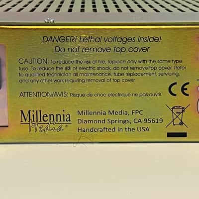 Millennia TCL-2 Stereo Compressor/Limiter image 7