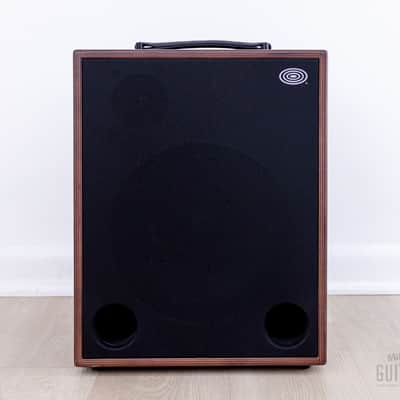 Schertler Unico X Acoustic Guitar Amplifier image 2
