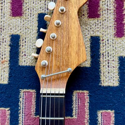 Teisco ET-200 1960s - Sunburst image 3
