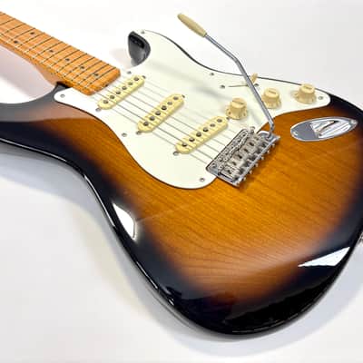 Fender Stratocaster Eric Johnson Signature 2023 Sunburst image 6